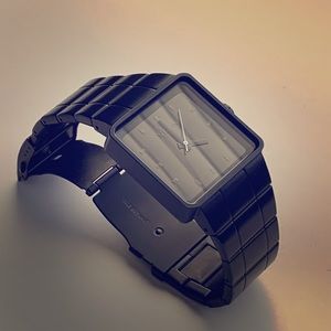 Nixon The Quattro Men’s Watch